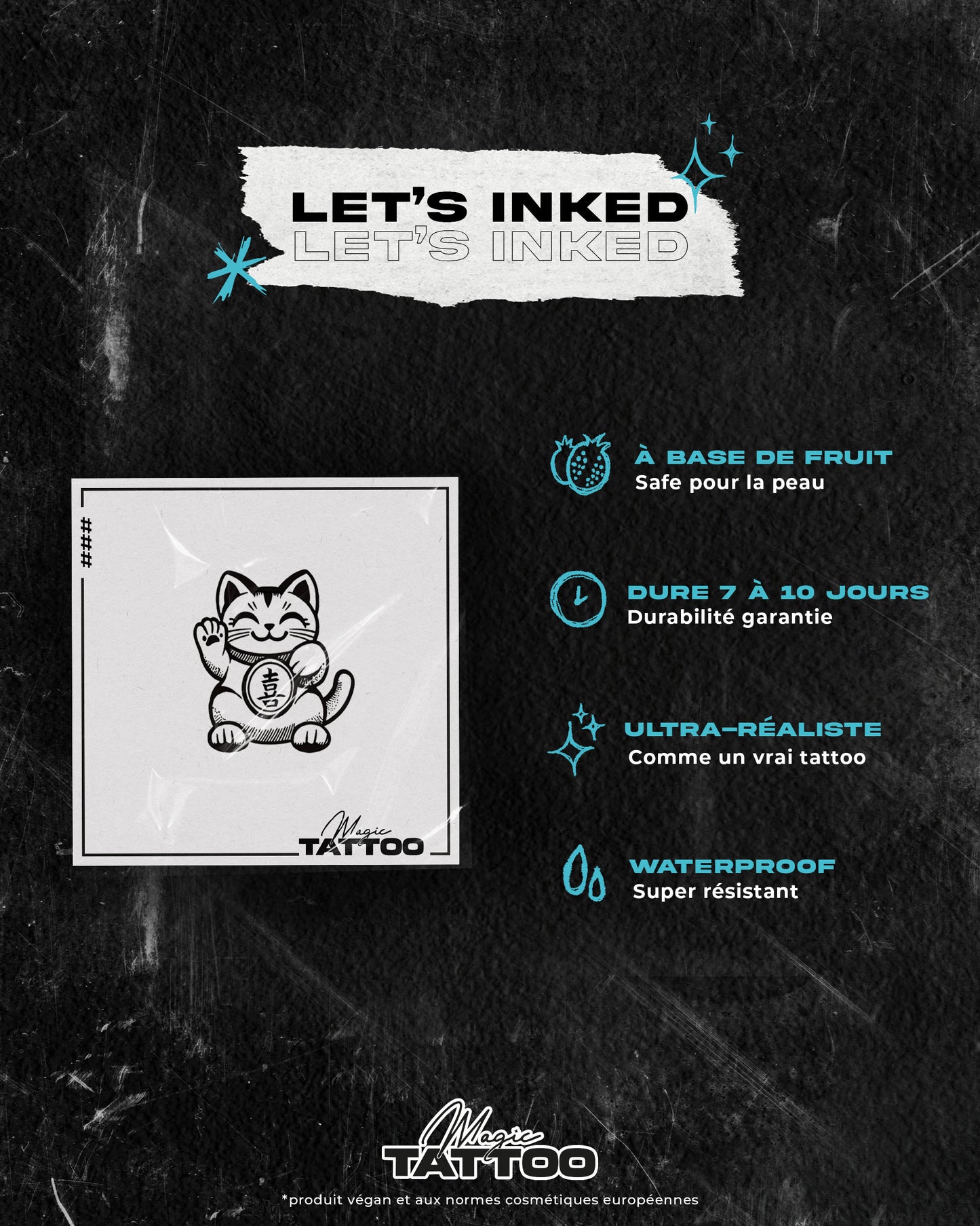 N°614 - Chat Maneki-neko