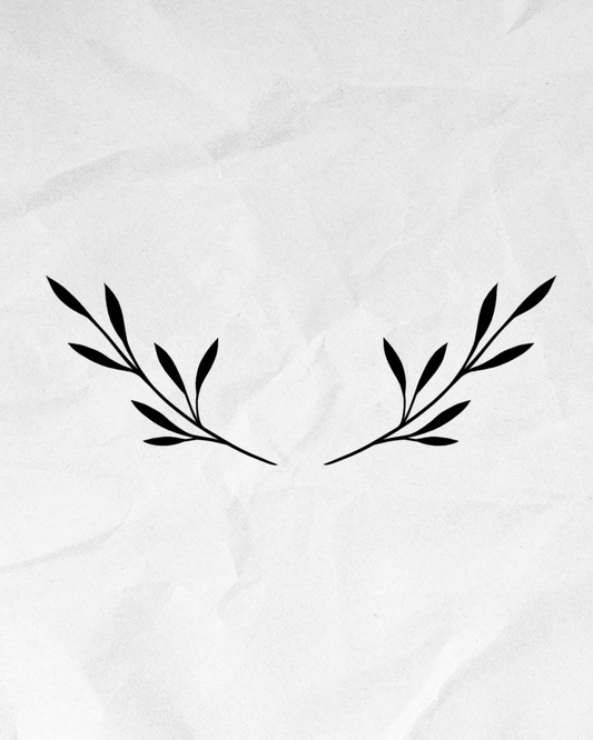 N°653-654 - Pack branches de feuillage