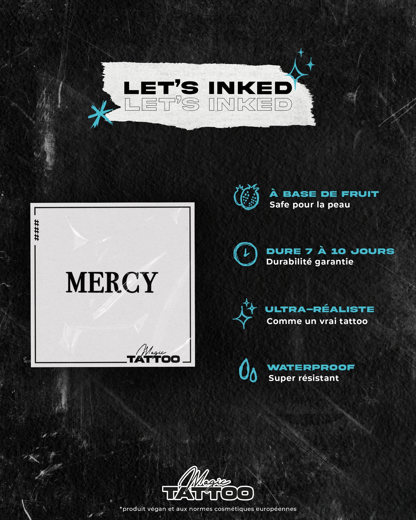 N°591 - Mercy