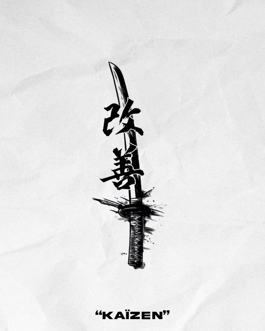 N°663 - Sabre Kaizen