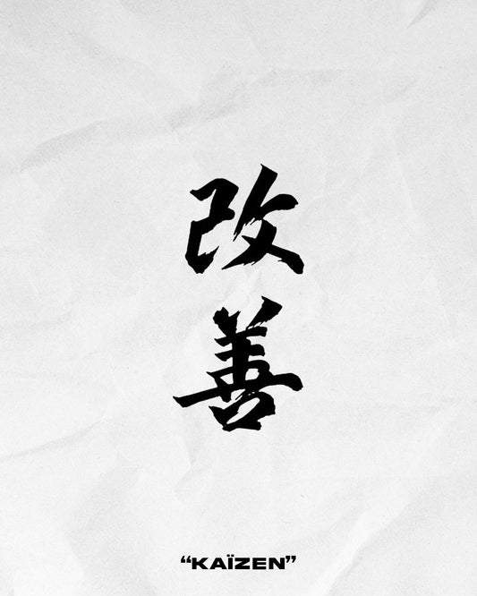 N°646 - Kaizen