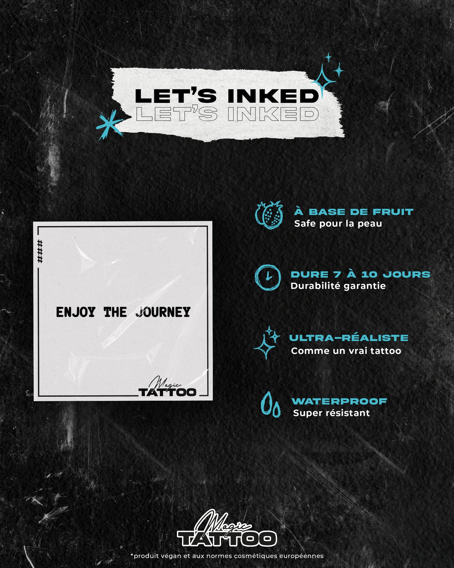 N°632 - Enjoy the journey