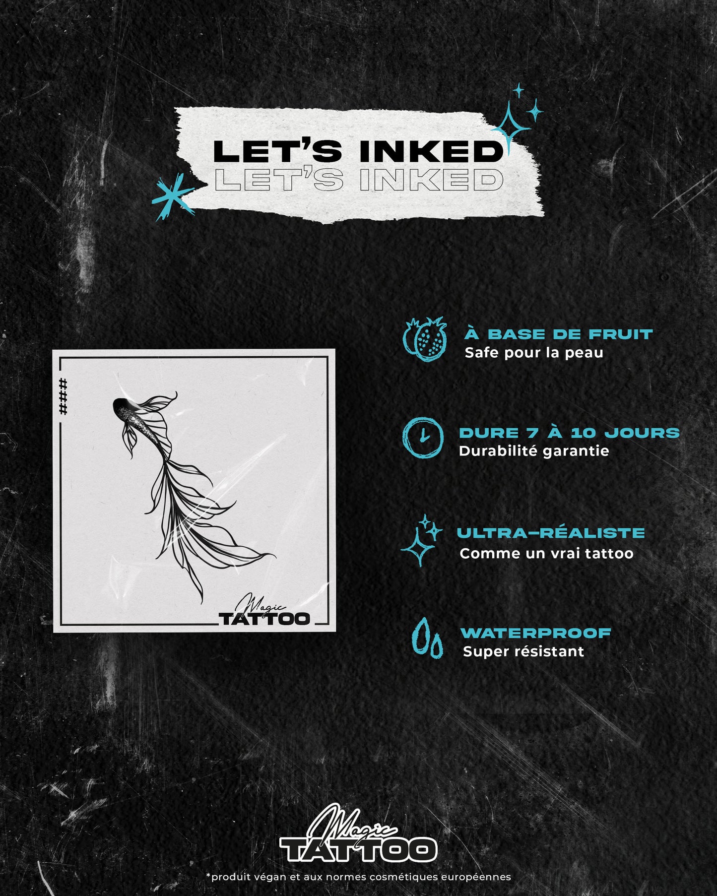 N°673 - Poisson koi