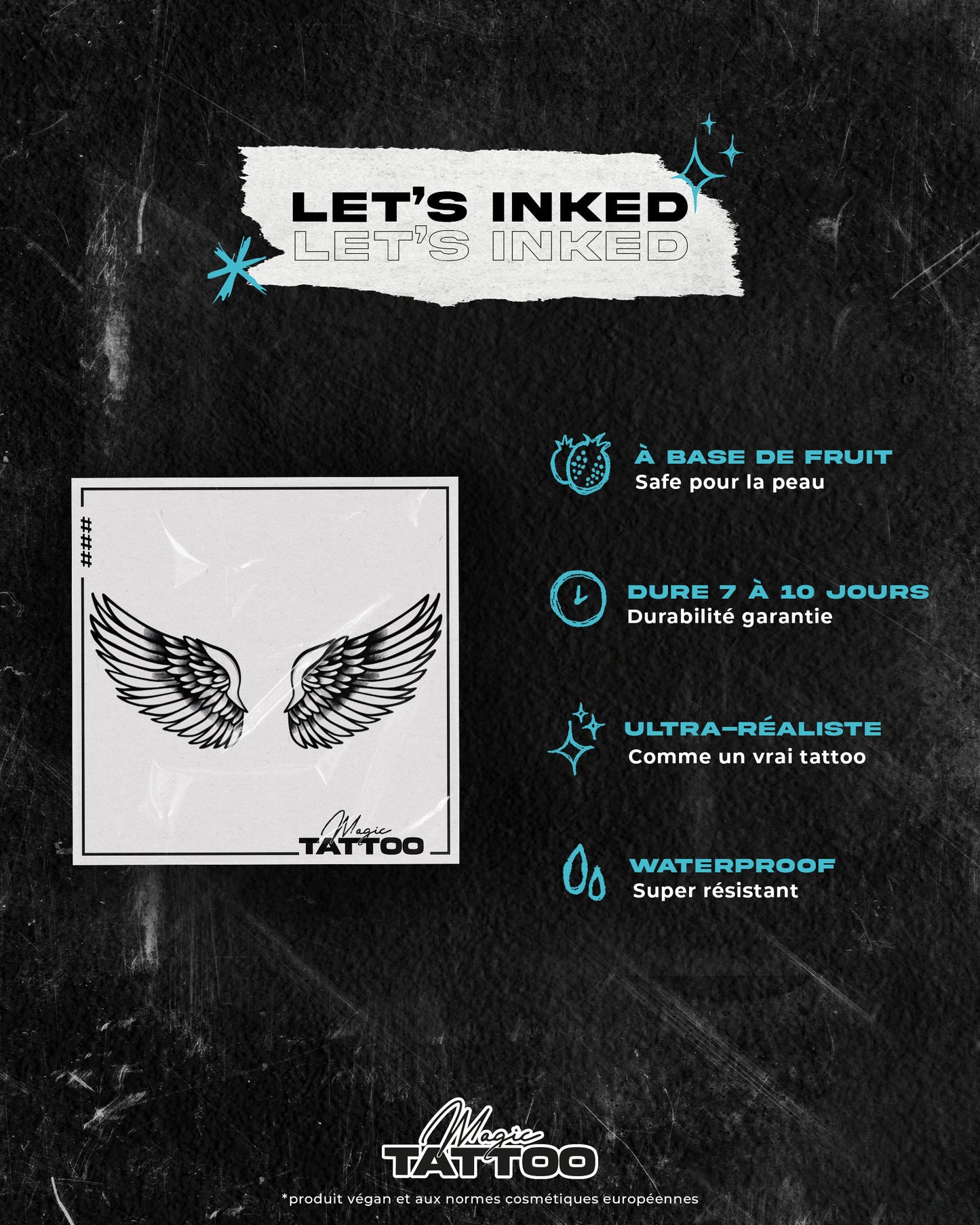 N°523 - Ailes d'ange