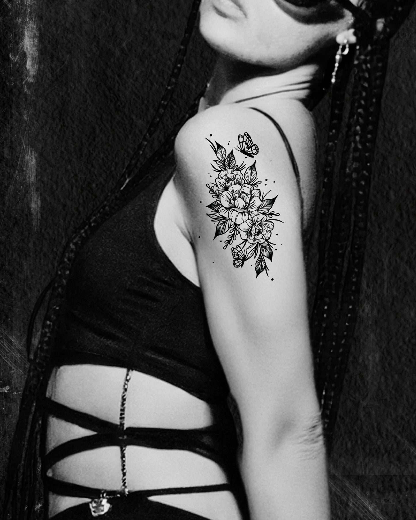 N°729 - Bouquet floral