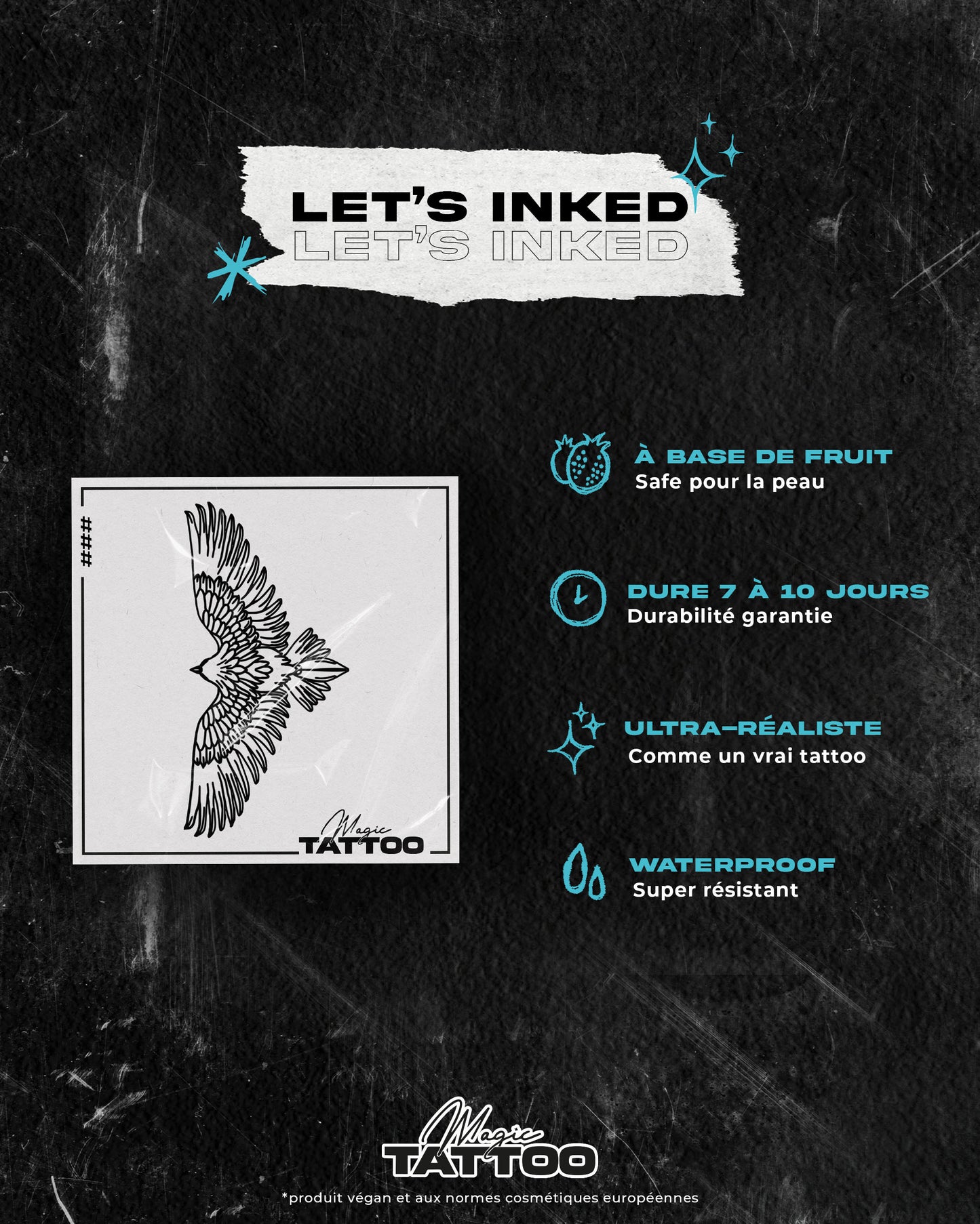 N°719 - Aigle royal