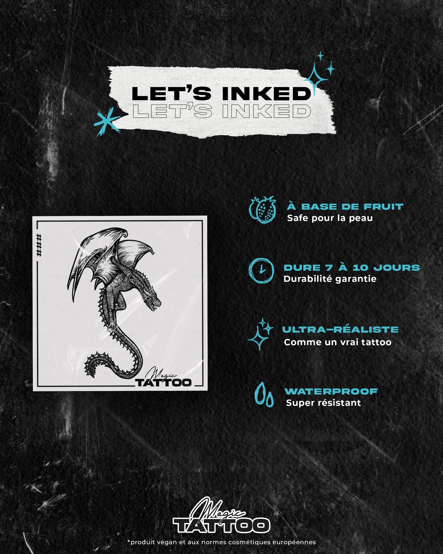 N°731 - Dragon réaliste