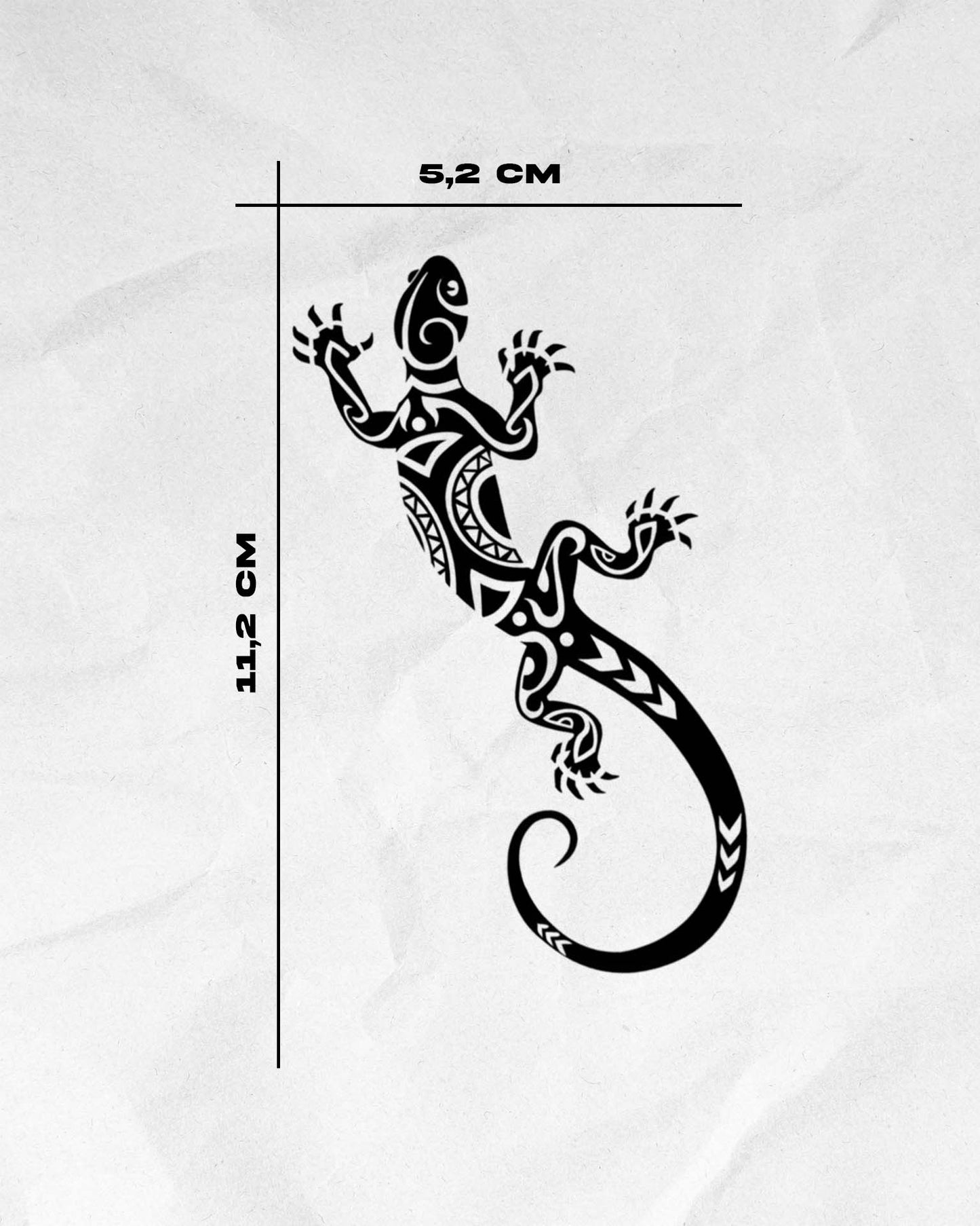 N°453 - Lézard gécko