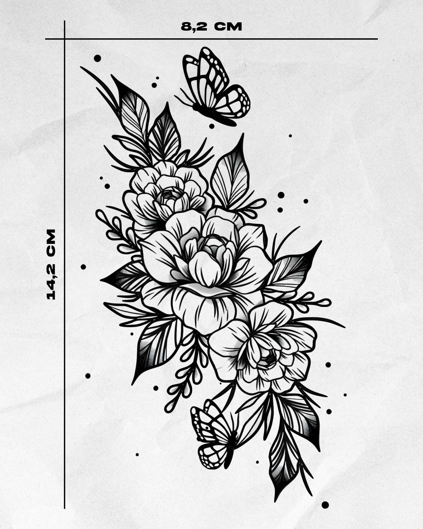 N°729 - Bouquet floral