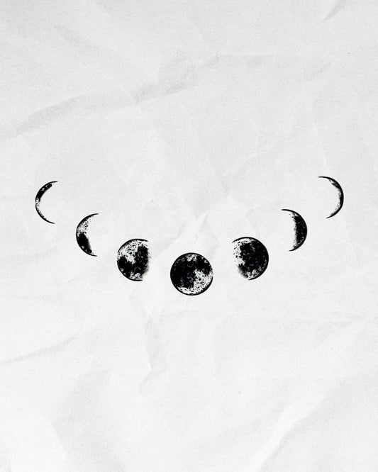 N°720 - Phase de lune