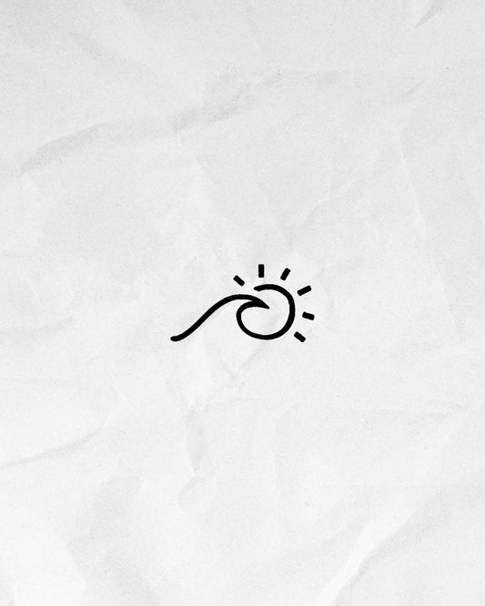 N°287 - Vague et soleil