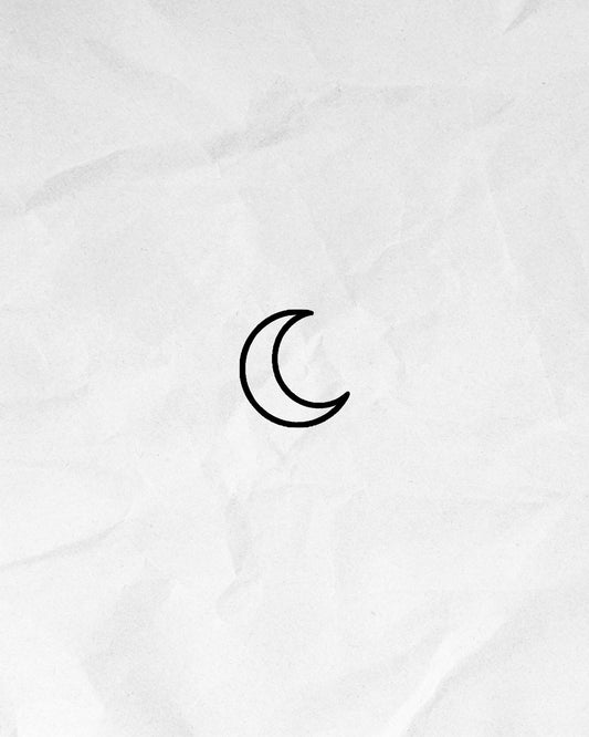 N°292 - Croissant de lune