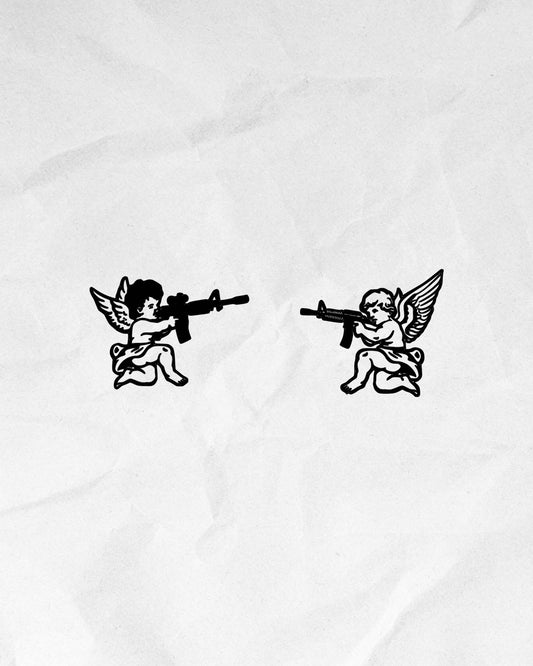 N°390-393 - Duo d'anges