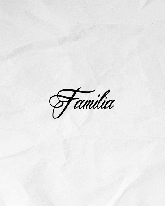 N°190 - Familia