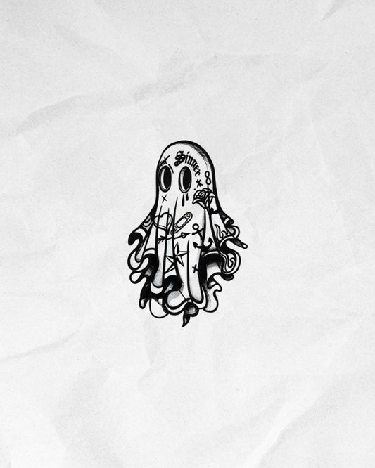 N°572 - Fantôme badass