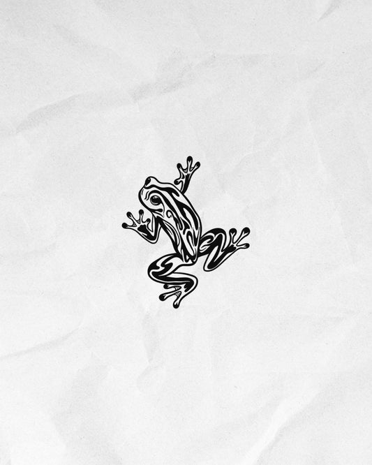 N°581 - Grenouille