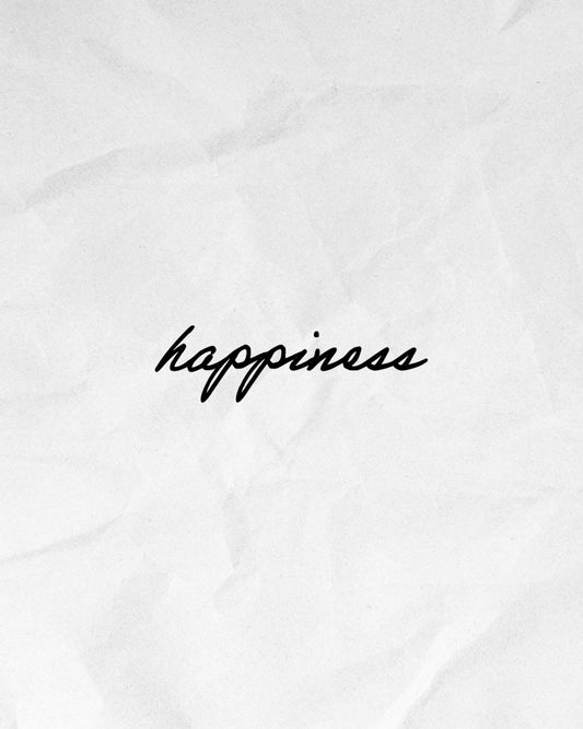 N°594 - Hapiness