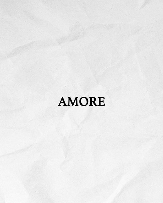 N°598 - Amore