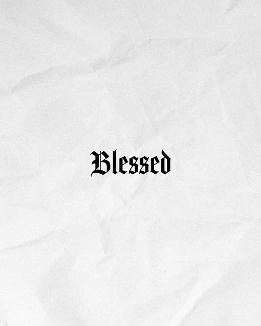 N°599 - Blessed