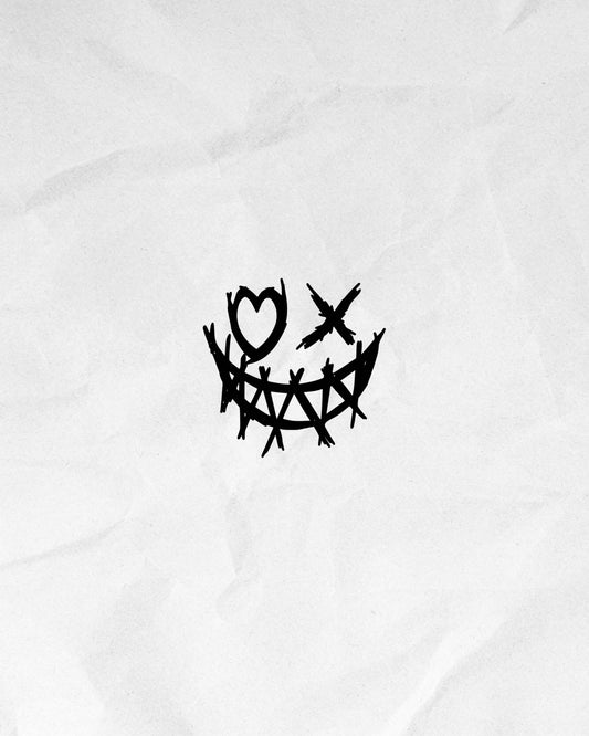 N°604 - Smiley badass