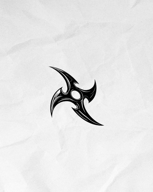 N°623 - Shuriken