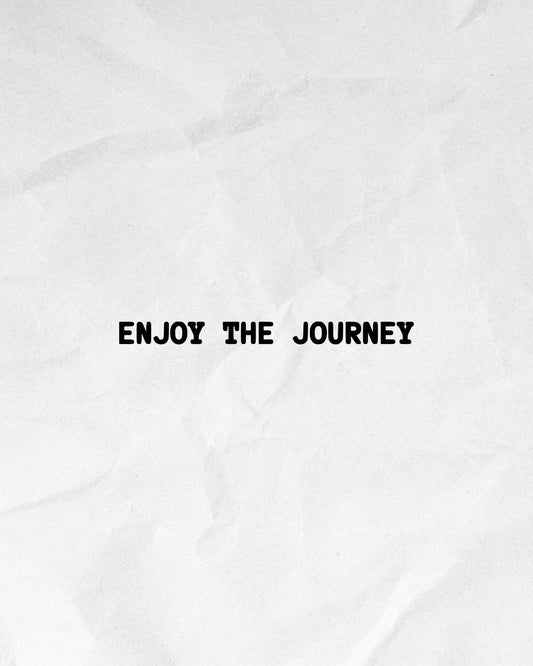 N°632 - Enjoy the journey