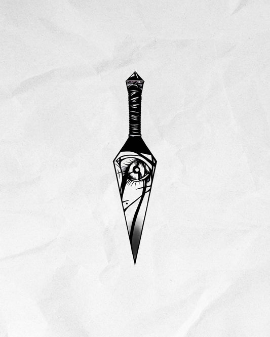 N°652 - Shuriken Naruto
