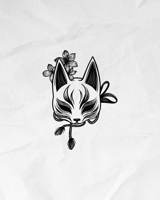 N°694 - Renard Kistune