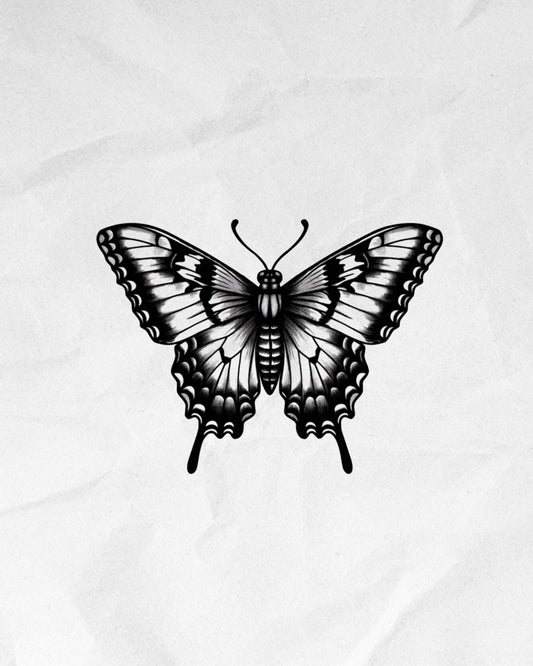 N°460 - Papillon machaon