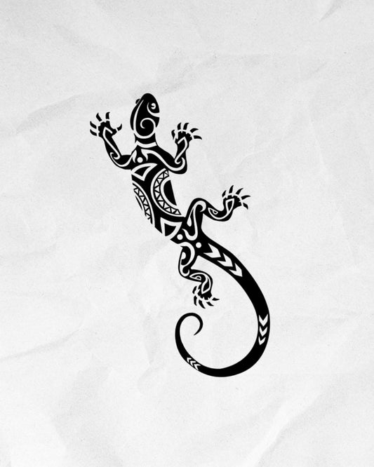 N°453 - Lézard gécko