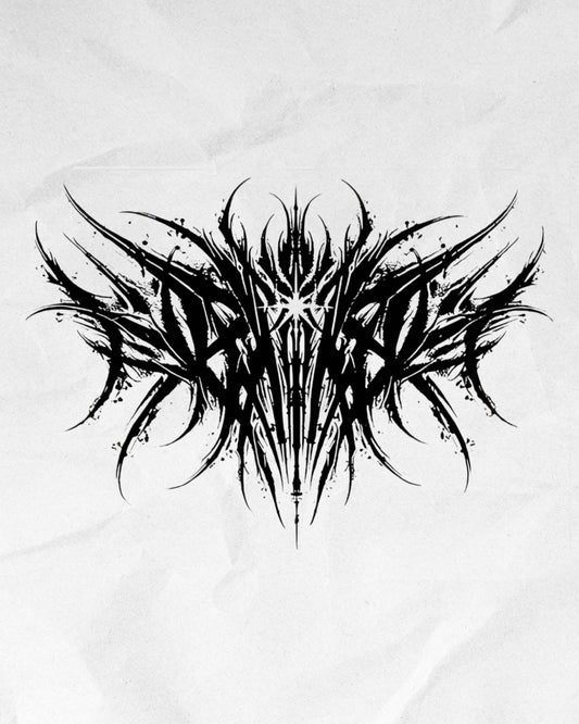 N°743 - Symbole tribal