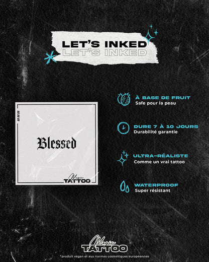 N°599 - Blessed