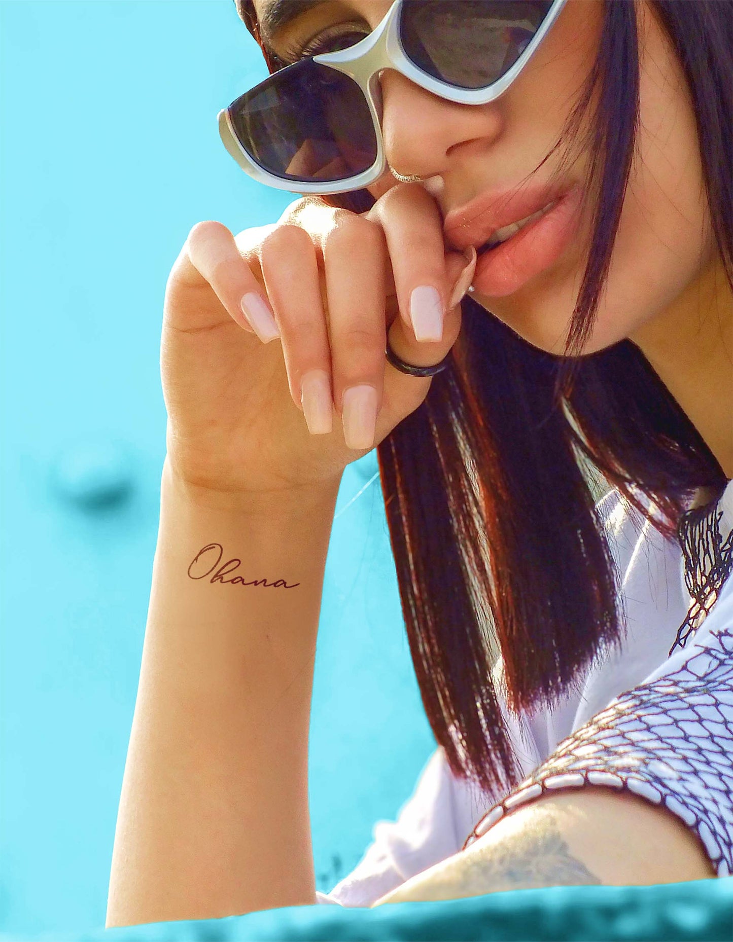 N°189 - Tatouage Ohana