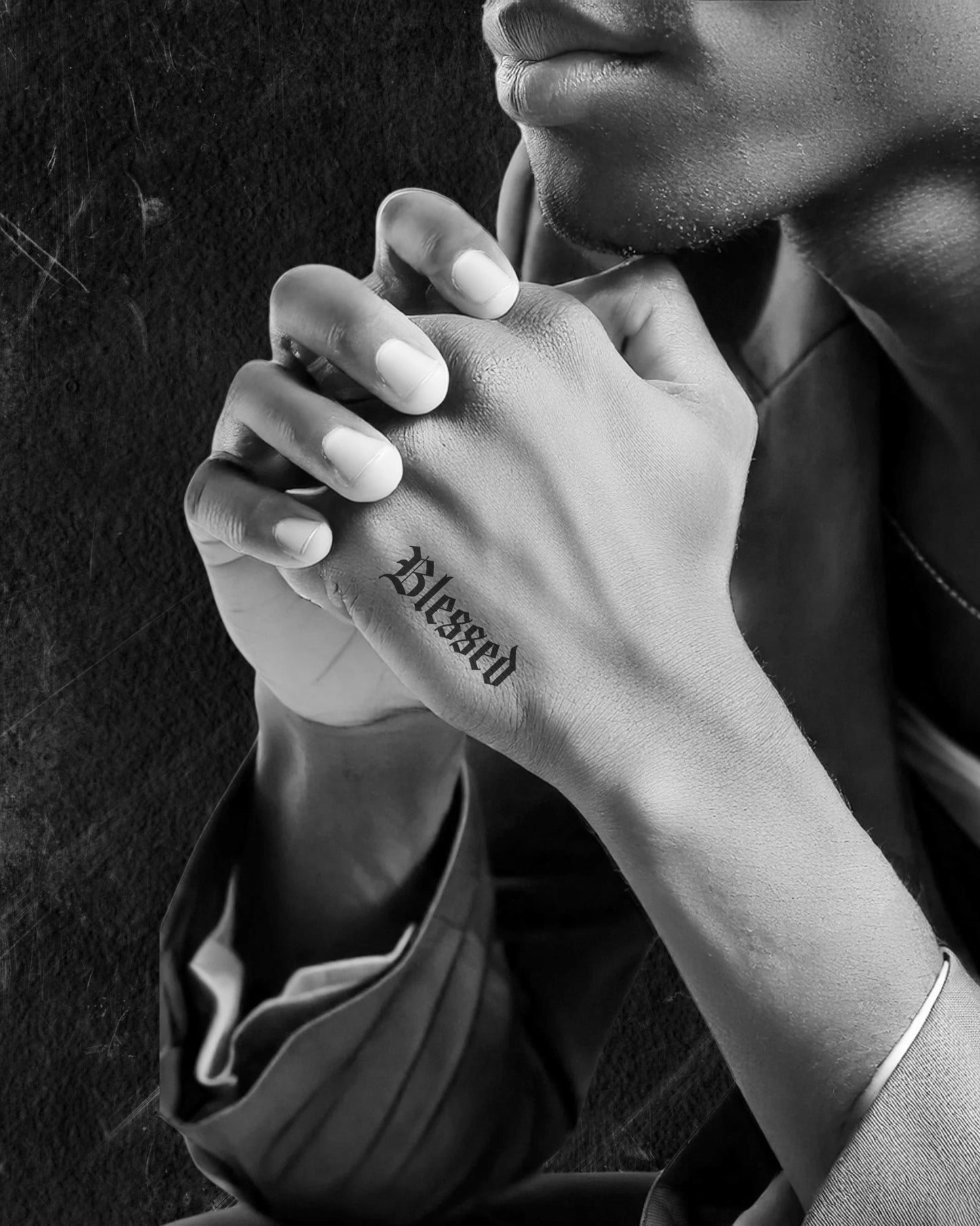N°599 - Blessed