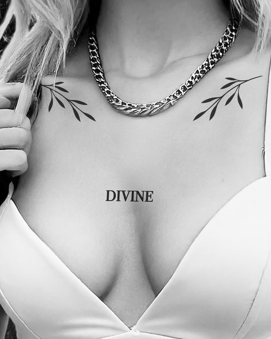 N°802 - Outfit 3 tattoos