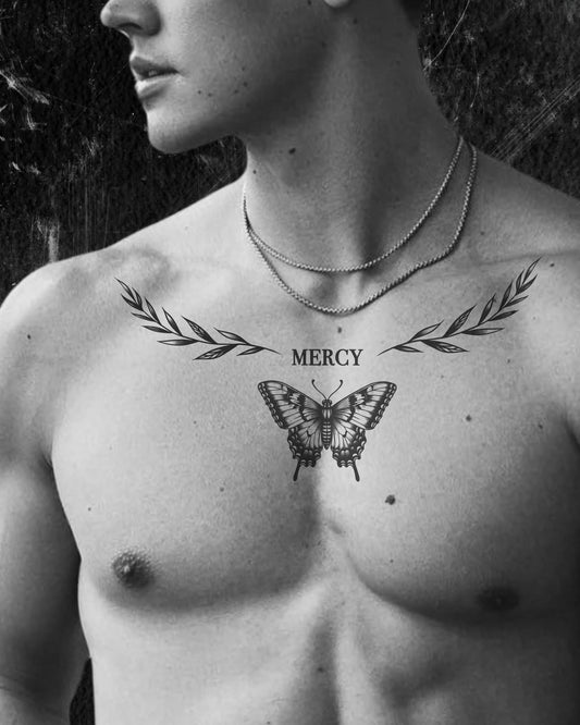 N°801 - Outfit 4 tattoos