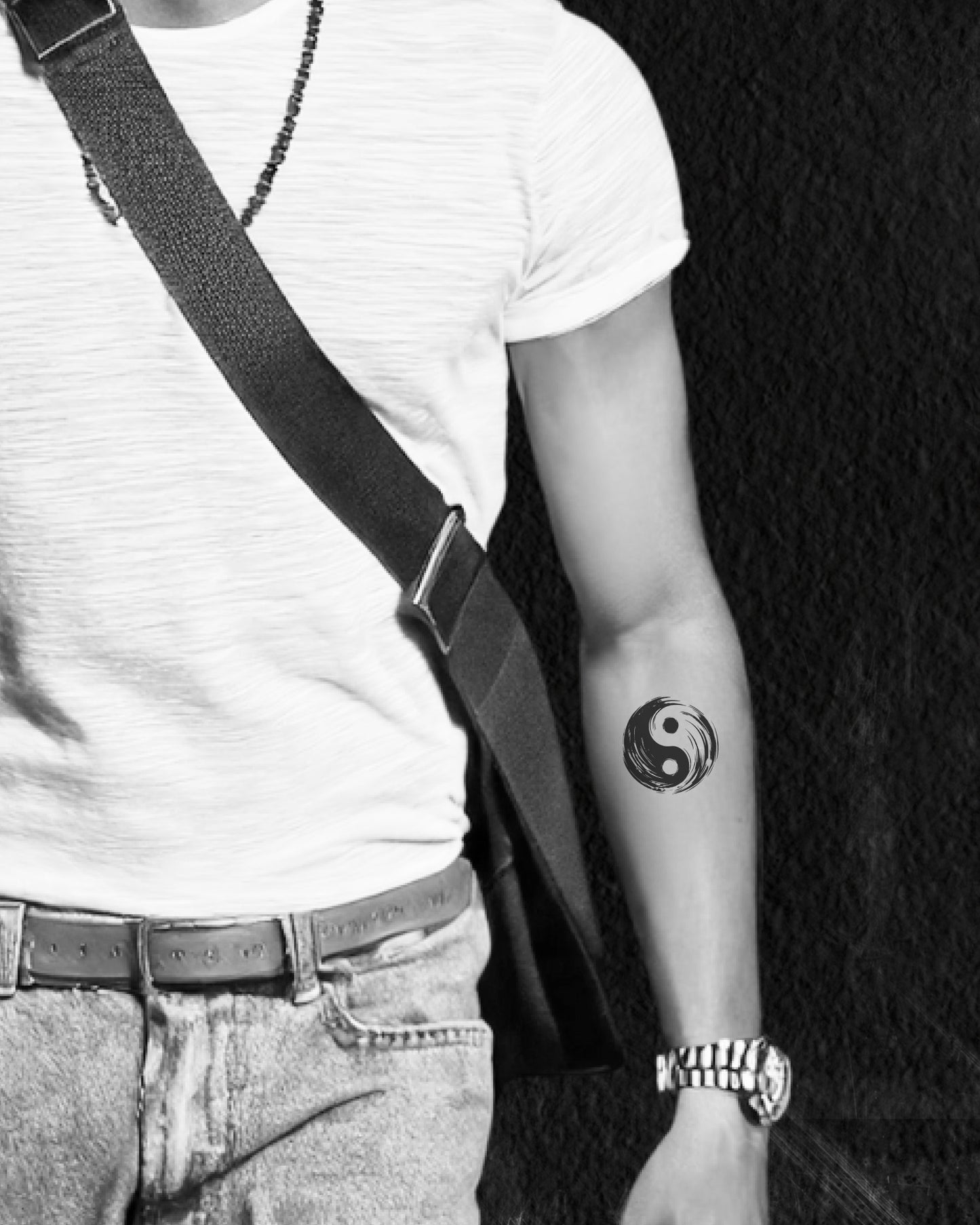 N°700 - Symbole Yin Yang