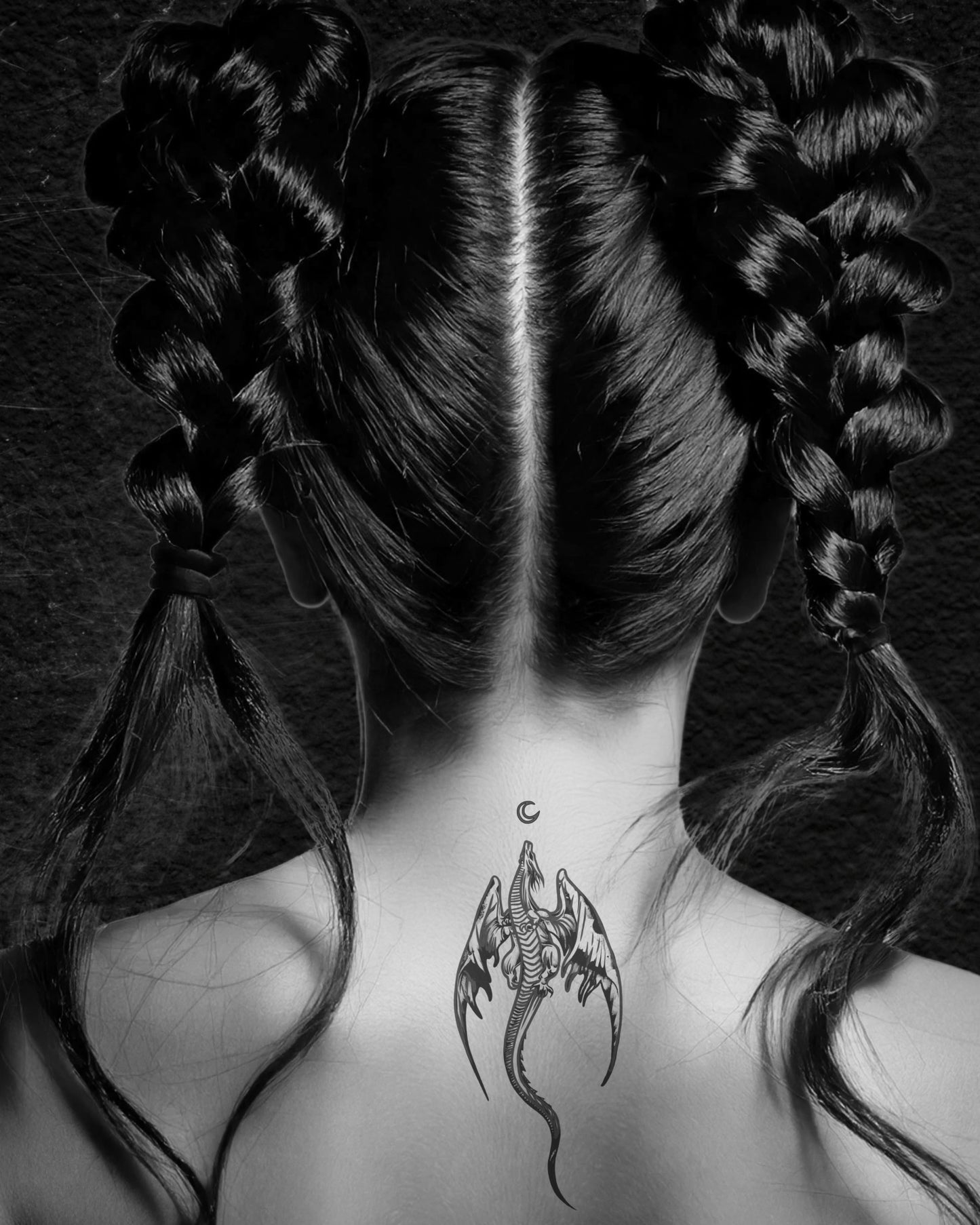N°735 - Dragon