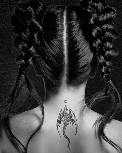 N°735 - Dragon