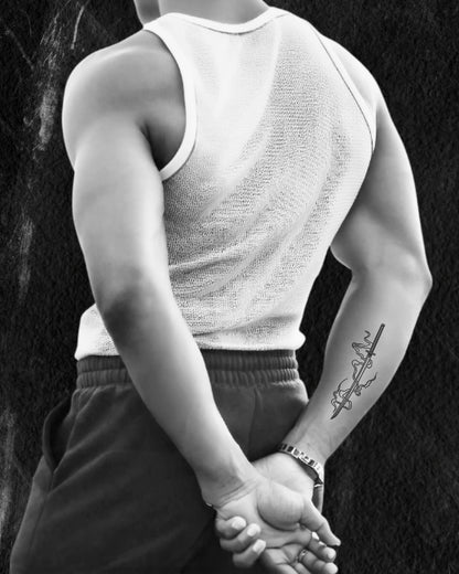 N°737 - Sabre enfumé