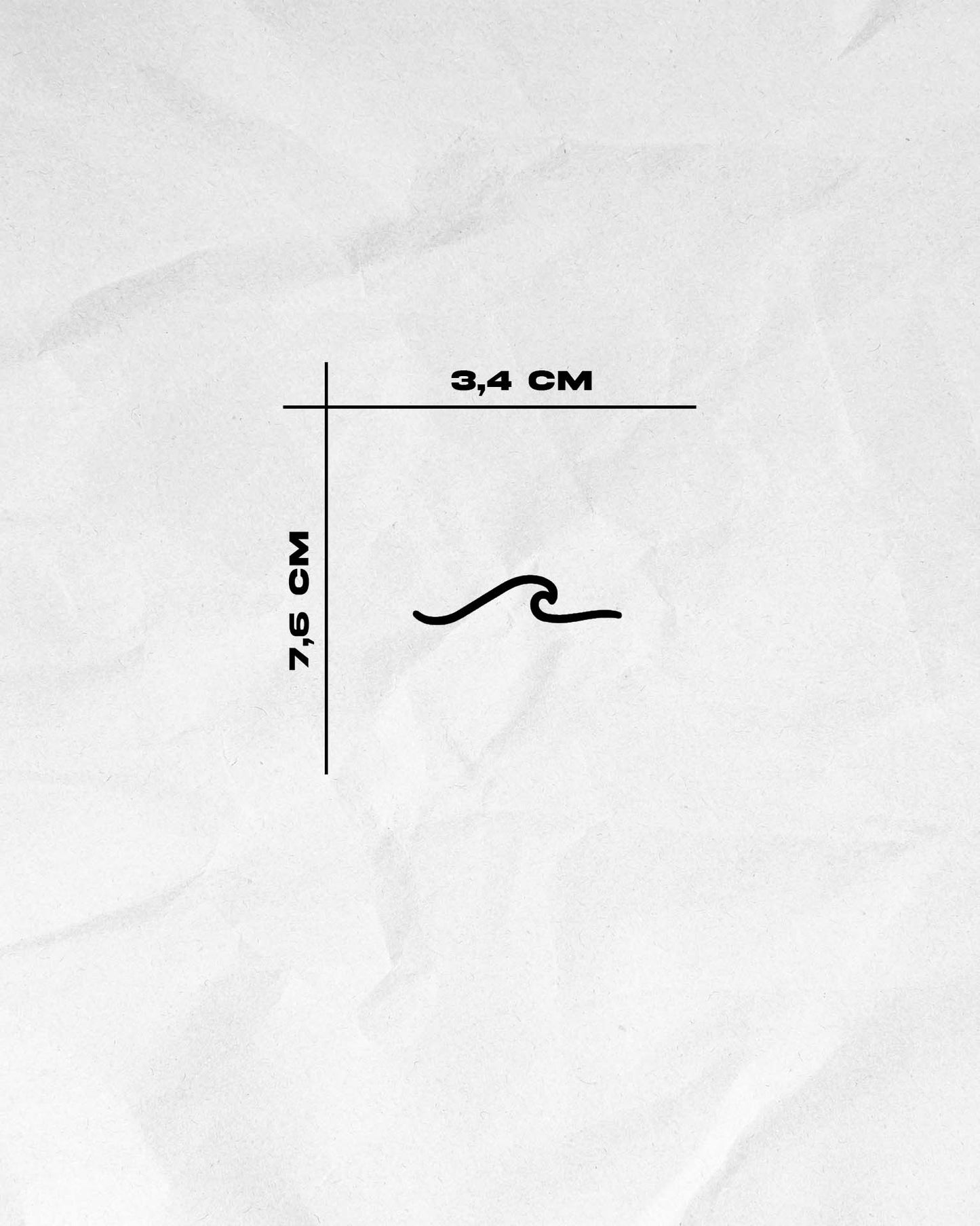 N°288 - Vague minimaliste