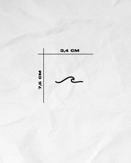 N°288 - Vague minimaliste