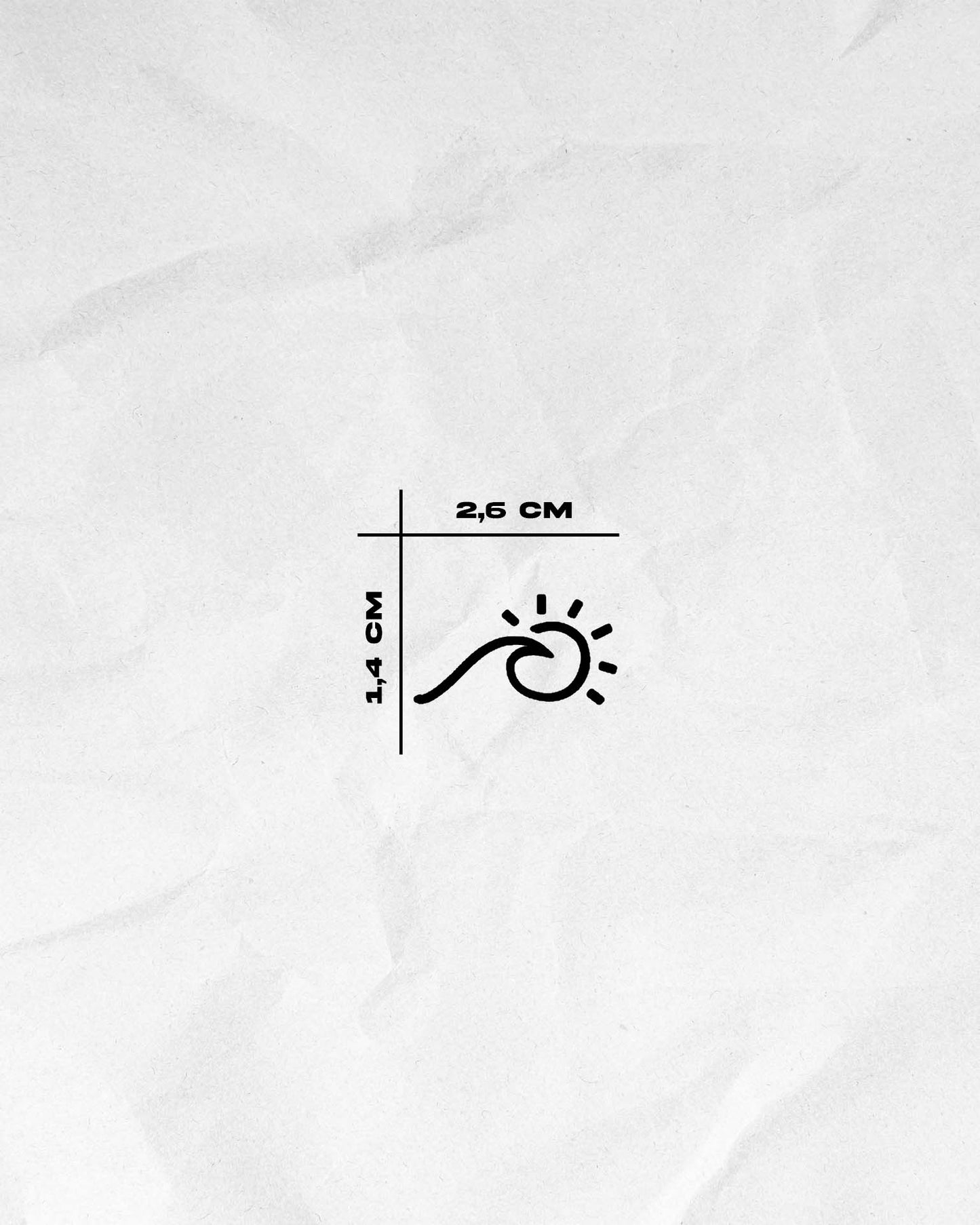 N°287 - Vague et soleil