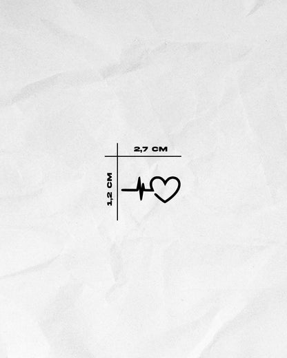 N°296 - Battement de coeur