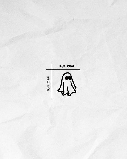 N°160 - Fantôme