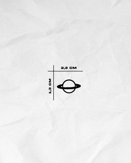 N°167 - Planète saturne
