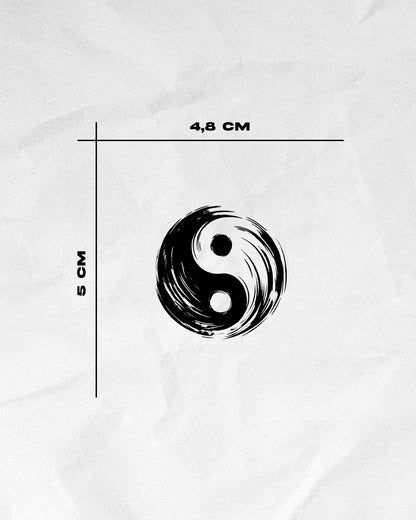 N°700 - Symbole Yin Yang