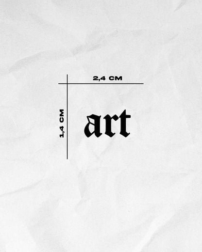 N°590 - Art