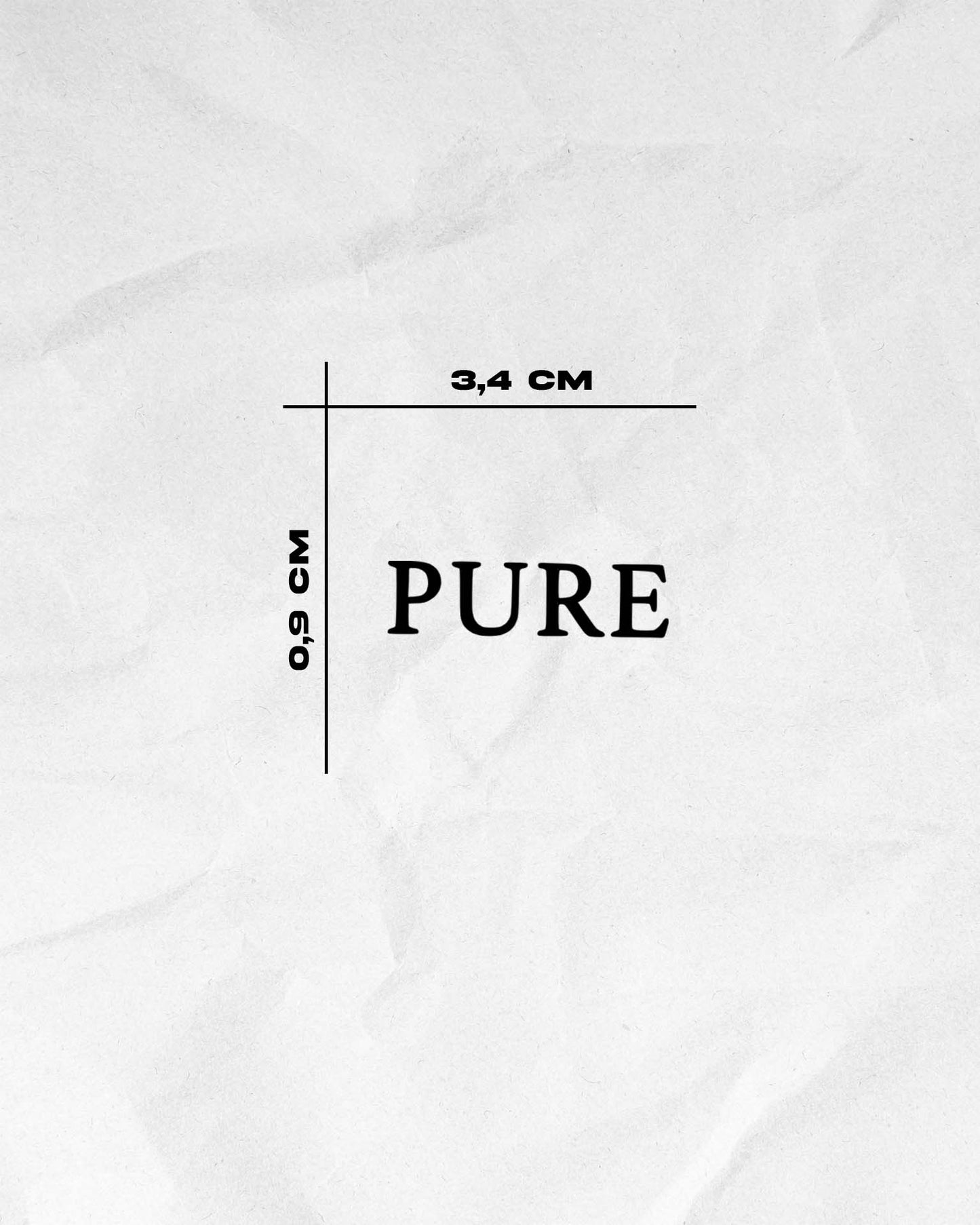 N°593 - Pure