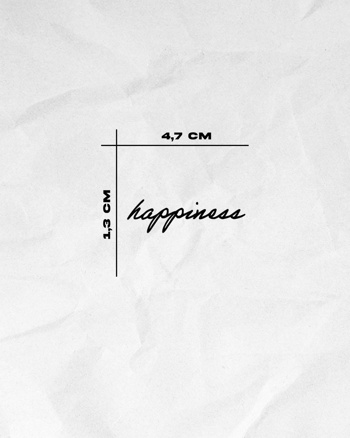 N°594 - Hapiness